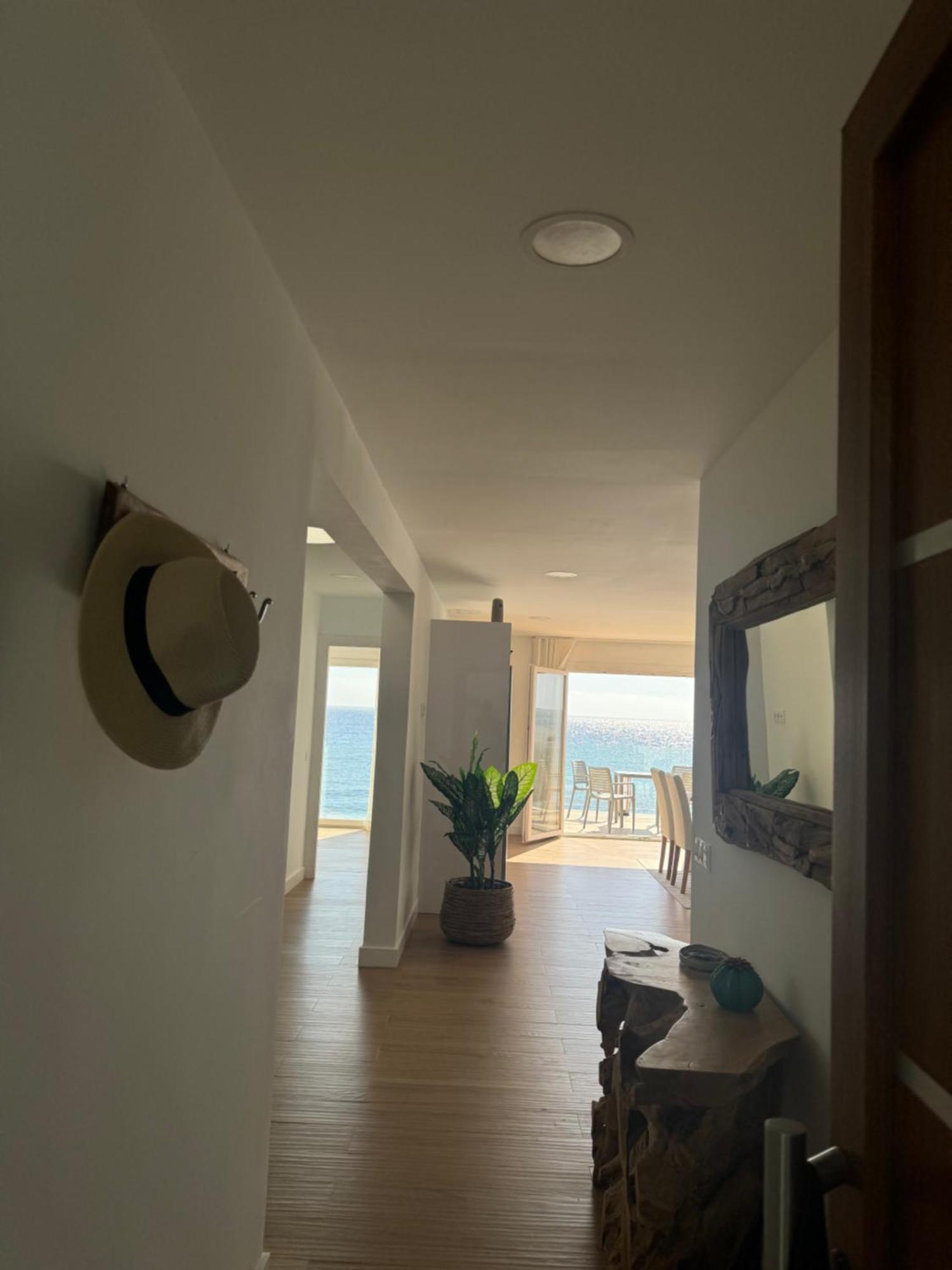 Apartamento Amanecer Arrieta  Exterior foto